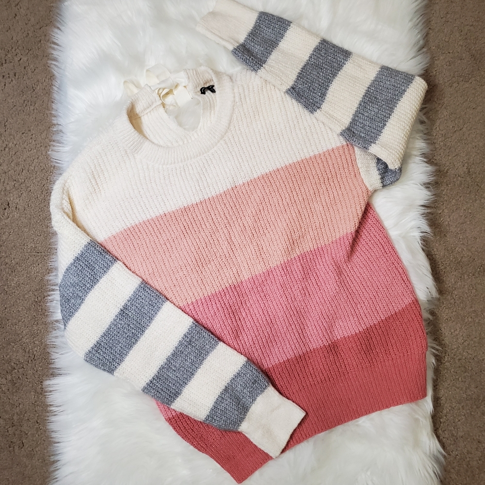 Striped Sweater